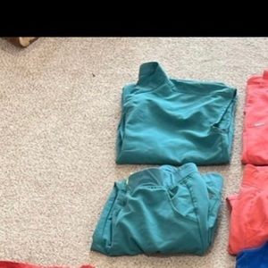 Figs Cactus scrub set